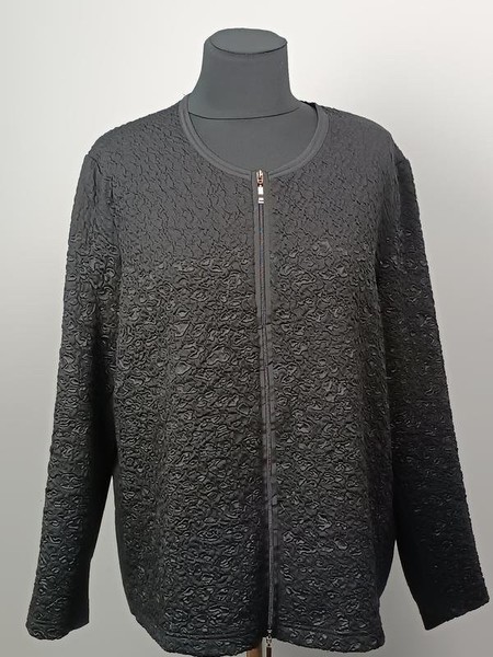 Women Gerry Weber Sweater Black Polyamide 42 / XL