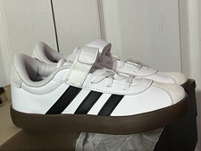 Adidas VL Court 3.0 EL C Size 3 kIDS Skateboarding