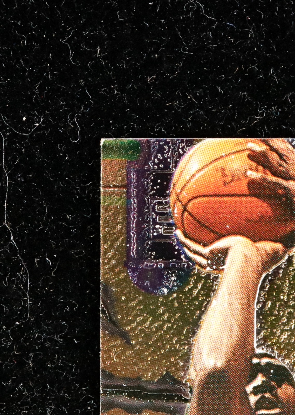 1996-97 Fleer Metal Shredders Michael Jordan #241 You Grade view 3