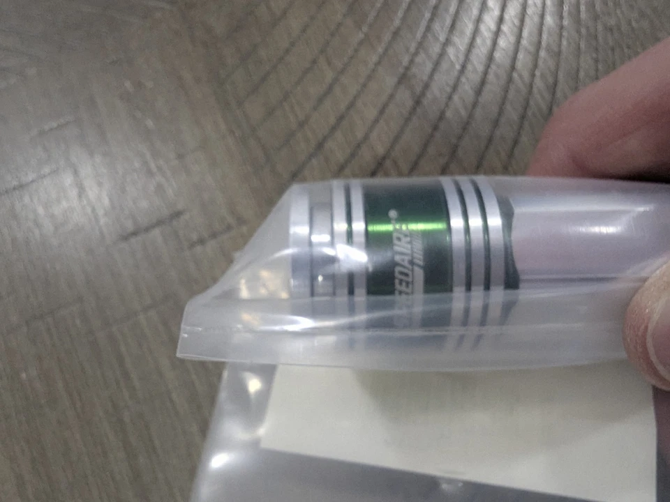 Ten (10) Speedaire 3/8" FNPT 1/4" Body Quick Connect Hose Coupler 2VDG3-New - Image 2 of 4