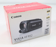 Canon VIXIA HF R52 HD Camcorder WiFi 57x Zoom 1080p