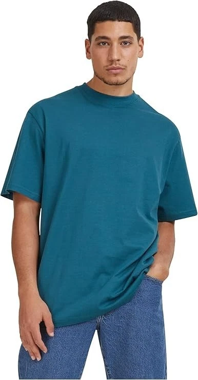 Fitted Stretch Tee | Urban Classics T-Shirt | EMP