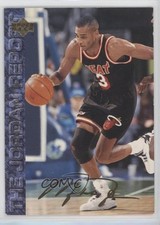 1994 Upper Deck USA Basketball The Report Steve Smith Michael Jordan #65 HOF m3v