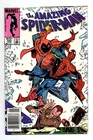 Amazing Spider-Man #260 newsstand - Hobgoblin - 1985 - VF/NM
