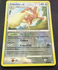 Lopunny 33/146 Legends Awakened Reverse Holo HP on eBay