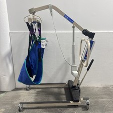 Mint Invacare Reliant 450 Battery Powered Patient Lift NO CHARGER