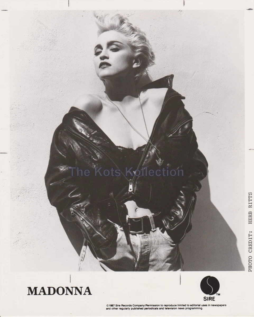 Original Madonna Photos for sale | eBay