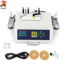 Automatic Counting Machine SMT SMD Parts Component Counter +Leak-detection