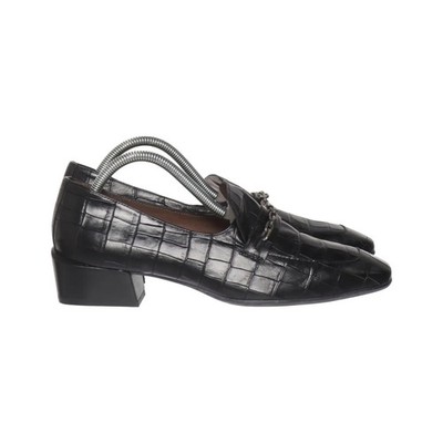 Wonders, Loafers, Größe: 41, Schwarz, Damen #T4Q