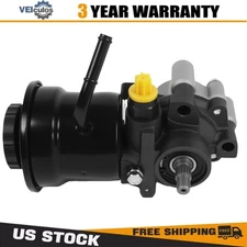 Power Steering Pump 44320-35630 for Toyota 4Runner 96-00 Tacoma 96-01 2.4/2.7L