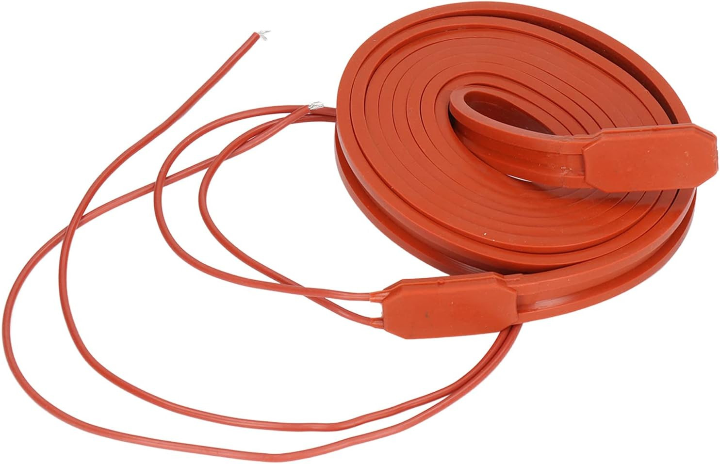 Riscaldatore Flessibile Silicone 15x2000mm 150W | Cintura Termica 220V