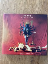 Grave Pleasures - Motherblood CD +++ Limited ...