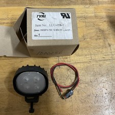 TYRI 0909 Compact 750 eLumen, 12-80V. Medium Symmetric. NOS