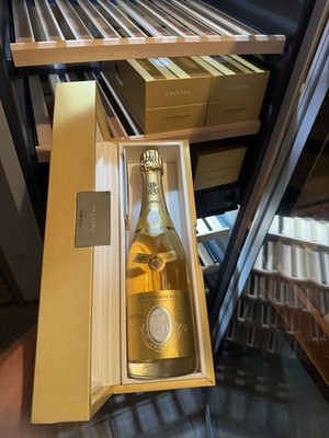 Louis Roederer Cristal 2005 Brut Champagner 0,75L 12% Alkoholgehalt