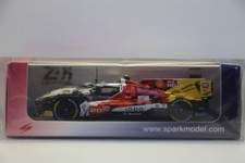 Spark Model 1 43 BMW M Hybrid V8 No.20 BMW M Team WRT Le Mans 2025 S9263 Spark D