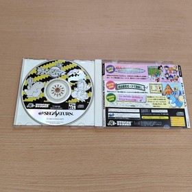 Sega Saturn 3D Multi Controller HSS-0137 SS Controller HSS-0101 Tested Set Japan