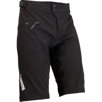 Moose Racing 5001-0093 MTB Shorts 34 Black