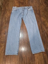 Vintage levi Buttom Zip 90s 36x30 Vintage