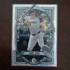 AARON JUDGE 2026 Topps Bowman Chrome MOJO refractor Sterling card Yankees SP