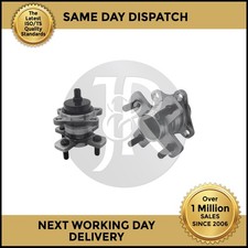 Toyota IQ 1.0-1.3-1.4 D-4D Rear Hub Wheel Bearing Kit 2009>2015