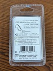 LOT OF 75 CUSTOM ACCESSORIES 3pc D-RING SET NEW IN PACKAGE — photo 3