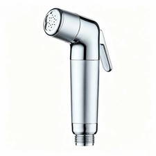 Toilet Bidet Sprayer Head Replacement G1/2 Threaded Bidet Spray Heads for Han...