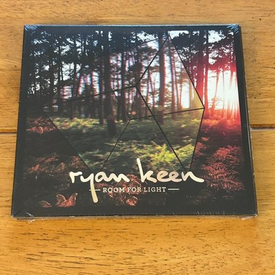 Ryan Keen   Room For Light CD 2013 Folk Acoustic Lookout Mountain New Sealed