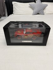 Schuco Die Cast Cars Lighting McQueen raro confezione originale 1:18