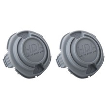 Gray HDL Cap Cover for Edge Cutters Practical &