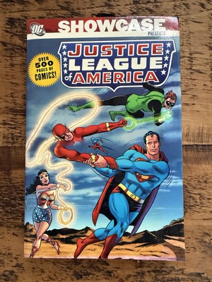 Showcase Presents Justice League Volume 2