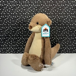 Jellycat Bashful Otter | eBay