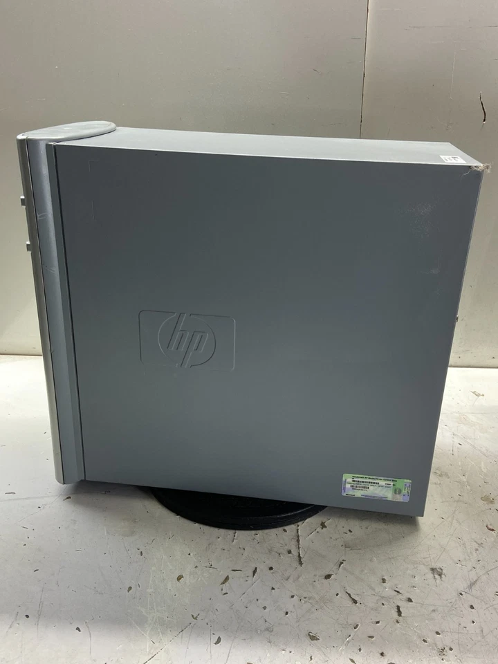 HP Pavilion a1523w Intel Pentium D 2,80 GHz 1,5 GB SIN DISCO DURO Foto 2 de 4