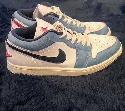 Nike Air Jordan 1 Low SE  Formula 23   Men s size 8 Motion pack colorway