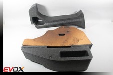 08-15 Mitsubishi Lancer Evolution Evo X Trunk Tool Kit Jack Foam Compartment 79 08-15 Mitsubishi Lancer Evolution Evo X Trunk Tool Kit Jack Foam Compartment 79