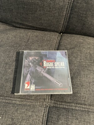 Rainbow Six - Rogue Spear - Mission Pack: Urban Operations - PC - 2000