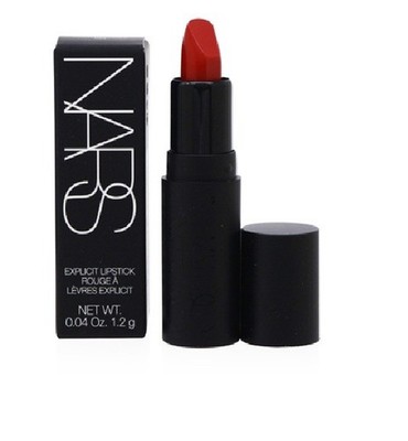 CS Nars Explicit Lipstick in Shade Unauthorized #863