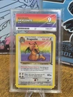 Pokemon TCG Dragonite Holo Card Base Set Fossil 1999 Vintage WOTC Ace 9 Mint #19
