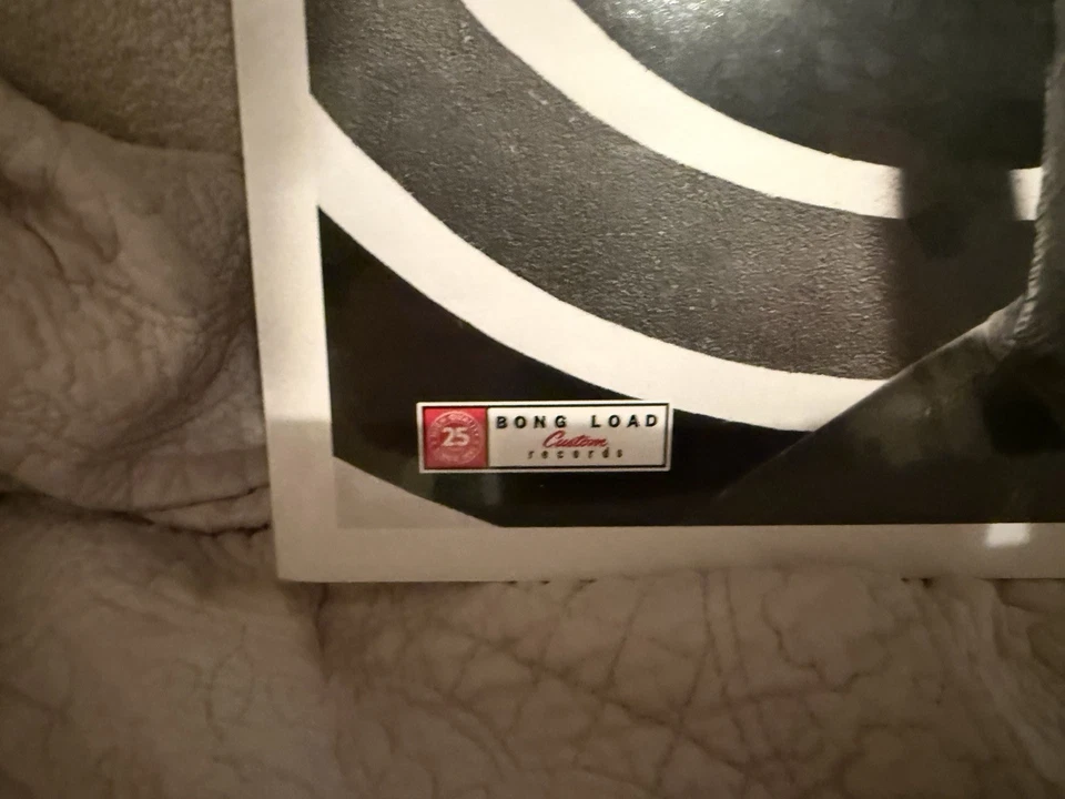 Elliott Smith Figure 8 (Bong-Load) Vinyl Record NEAR MINT Limited Edition (106) - Image 4 of 4