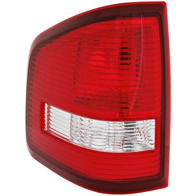 New 2007-2010 Ford Explorer Sport Trac Tail Light Left Driver Side 8A2Z13405A