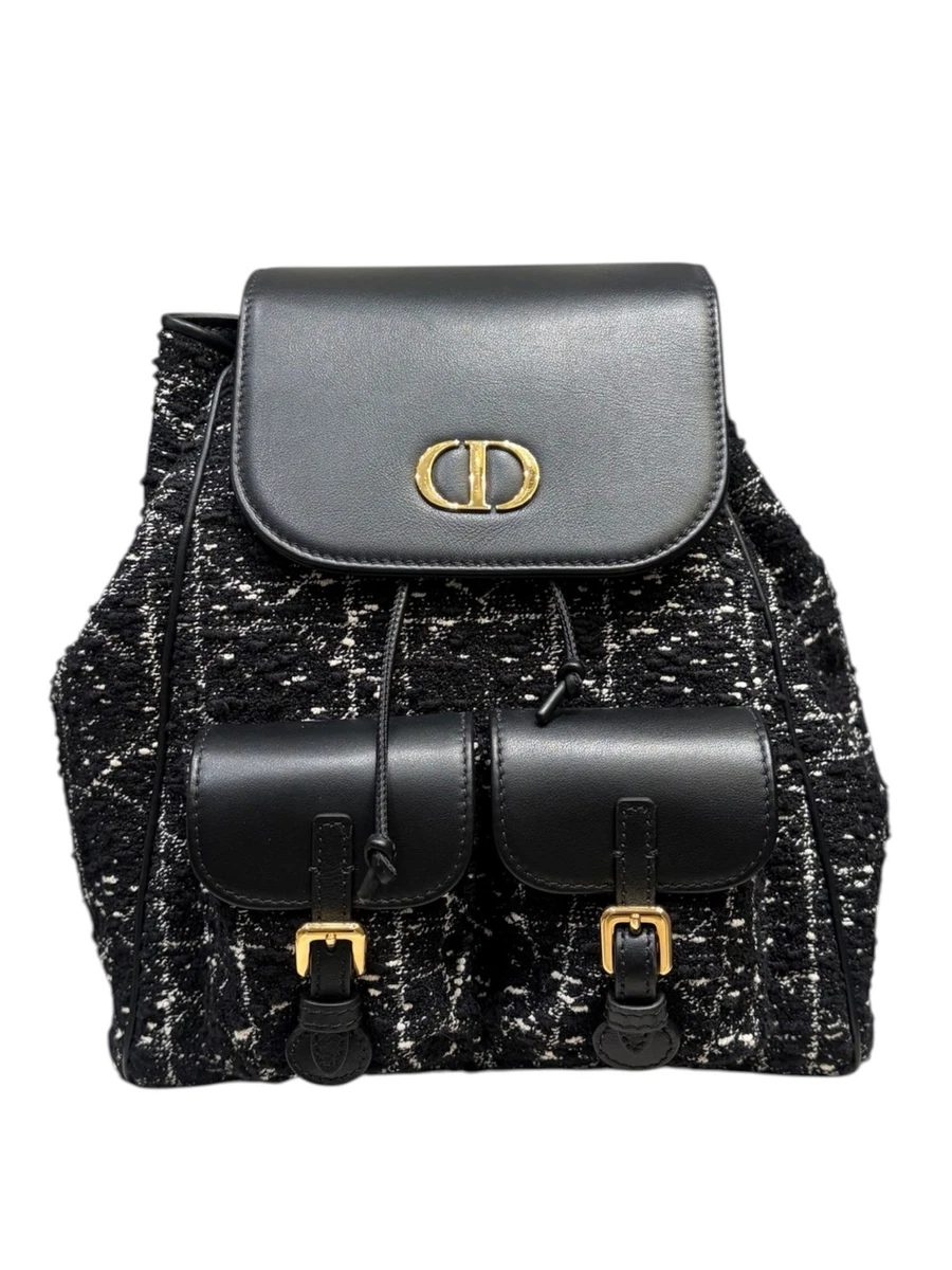 Dior Backpack Black Bags & Handbags for Women for sale | eBay