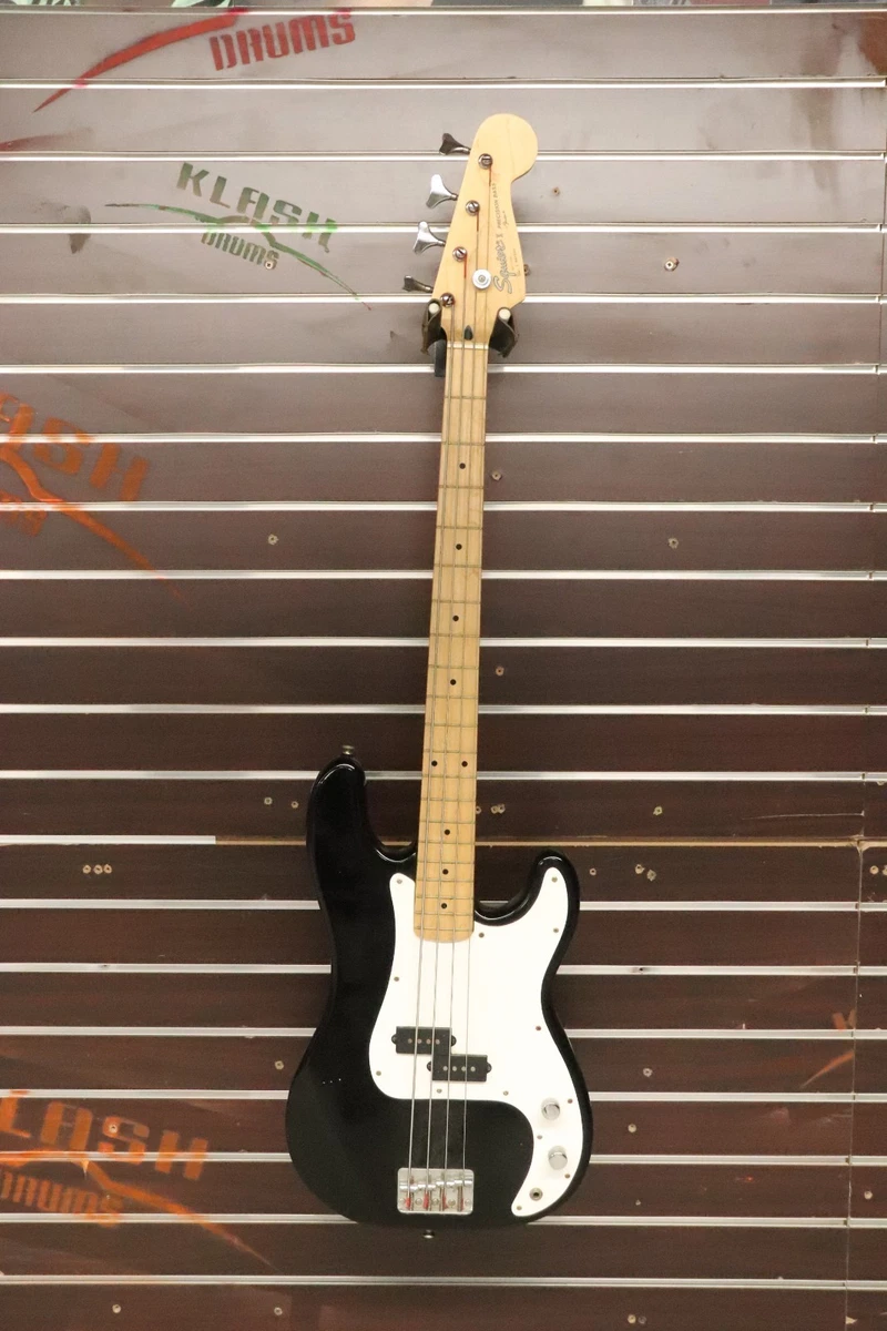 Preços baixos em Squier Fender Precision Bass destro Guitarras