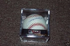 Josh Beckett Autographed MLB Baseball