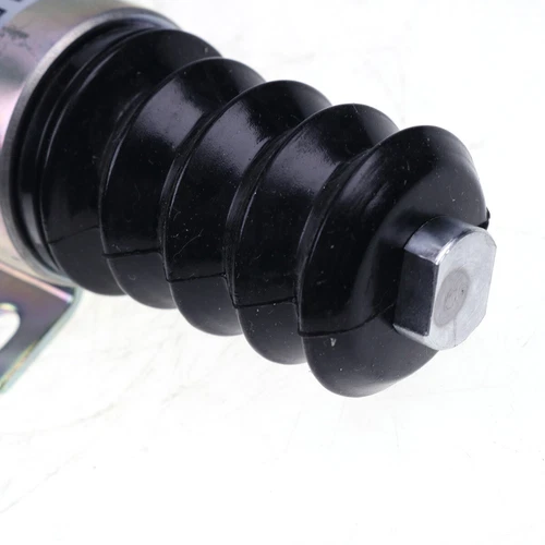 12V Fuel Shutoff Solenoid 836664211 836667369 Compatible with Valmet Sisu MF - Picture 4 of 7