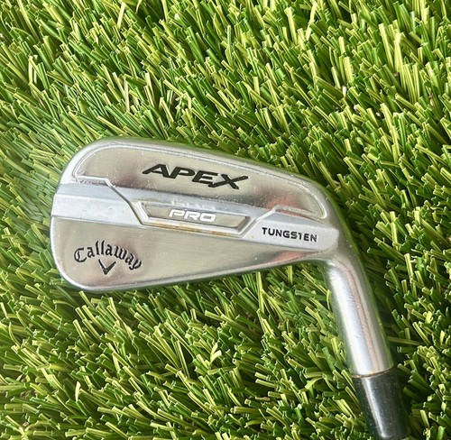 Callaway Apex 21 Pro 4 Eisen KBS C Taper Stiff+
