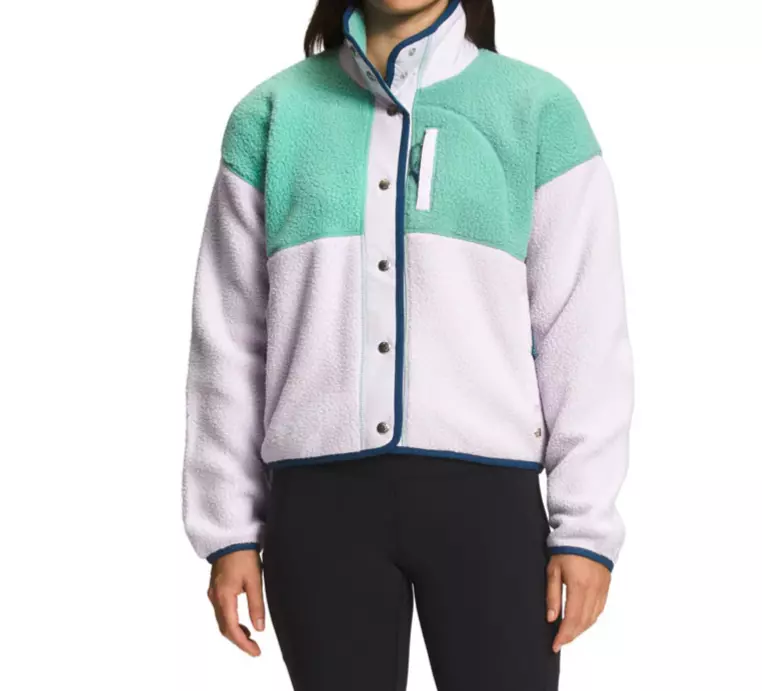 The North Face Cragmont Women's Fleece Jacket