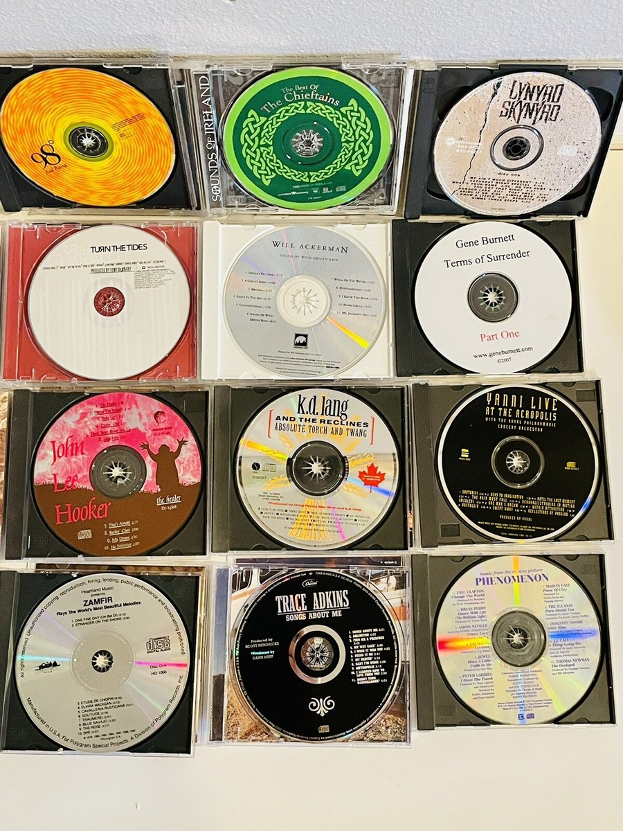 その他 12" Mixes [CD] Lots Of 12 Mixed CDs Various Artists | eBay