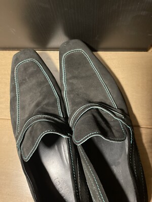 Authentic Rare Vintage Gucci loafers men 11.5 D | eBay display picture 2