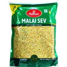 Haldiram Malai Sev - 340gm