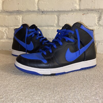 Size Nike Dunk High CMFT Blue