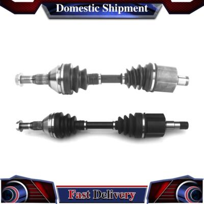 CV Axle Front Replacement For Toyota Sienna CE LE XLE - Foto 2